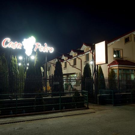 فندق Blajaniفي  Casa Pedro المظهر الخارجي الصورة
